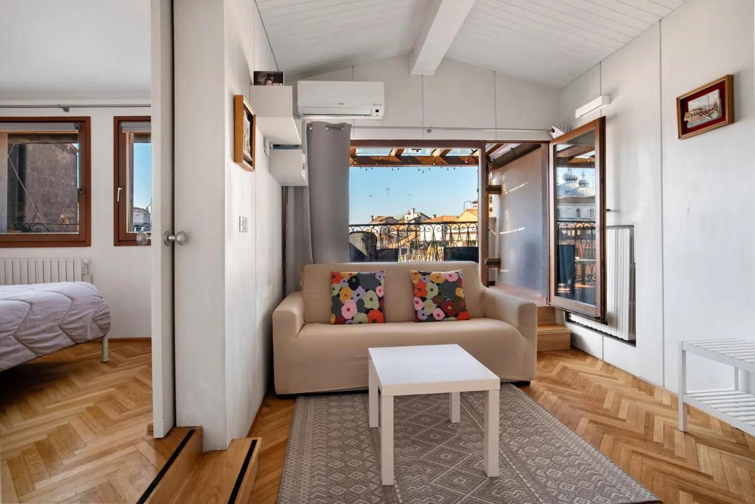 Апартаменты Residenza Tiziana Venezia Экстерьер фото
